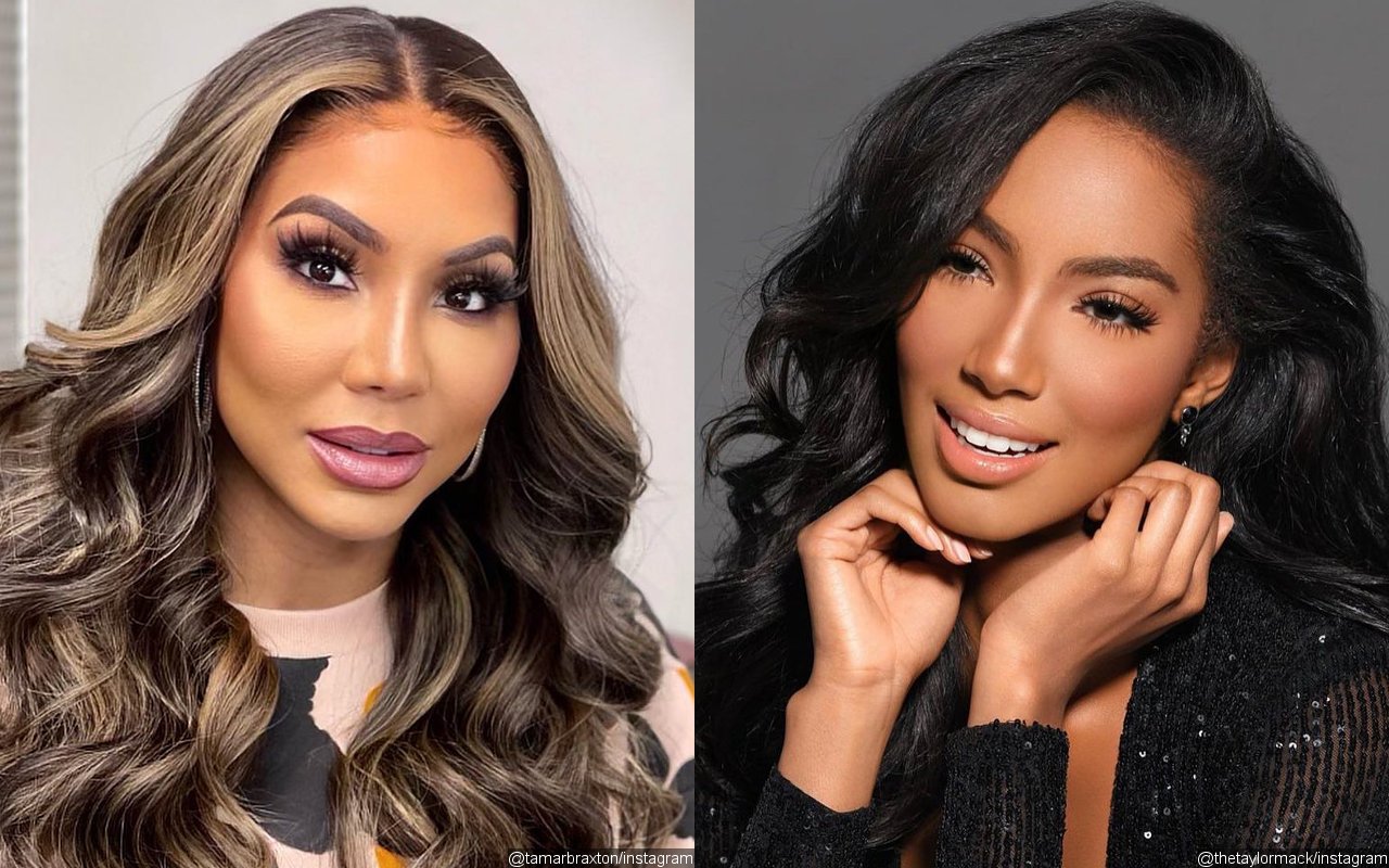 Tamar Braxton Throws Apparent Shade After Taylor Hale Wins 'Big Brother