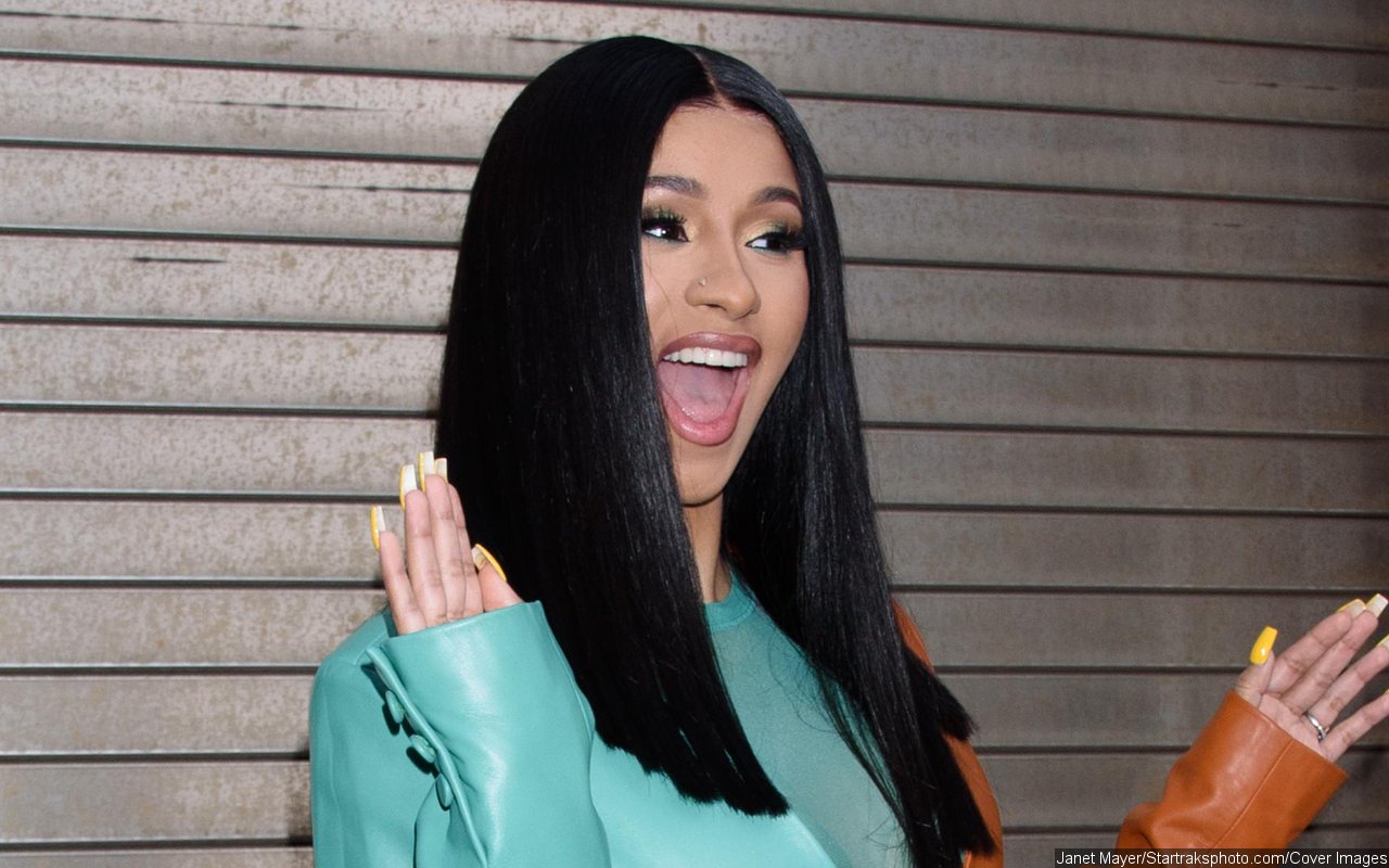 Cardi B Vows To Give Fans Something 'Very Special' With Her Lawsuit ...