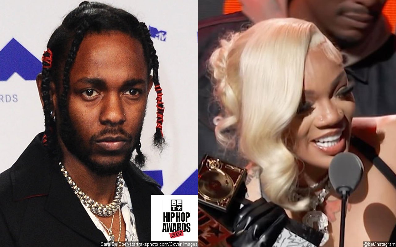 Kendrick Lamar Rules 2022 BET Hip Hop Awards Winner List, GloRilla Is