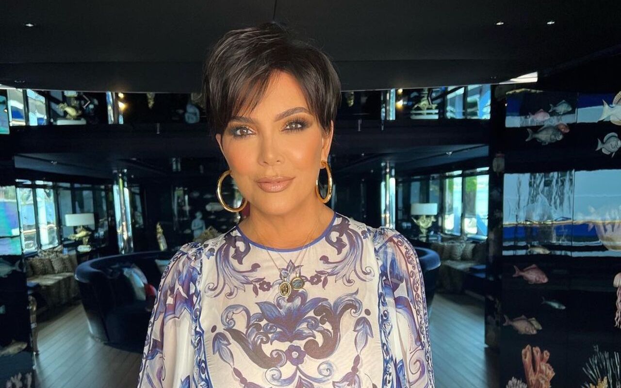 Kris Jenner Suffers From Hip Issues, Buys $700 Worth of Weed Gummies to Relieve Pain