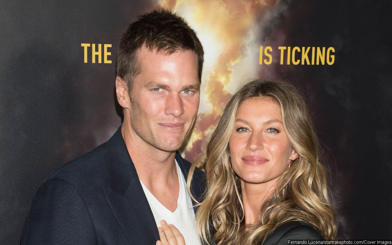 Tom Brady Ditches Wedding Ring in 2022 FIFA World Cup Ad Amid Rumored Gisele Bundchen Divorce