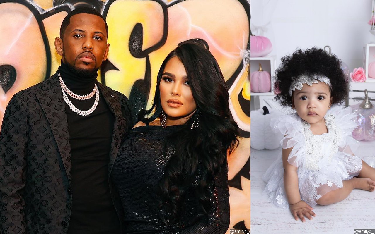 Fabolous Accused Of Being An Absent Dad To His And Emily B S Daughter Journey