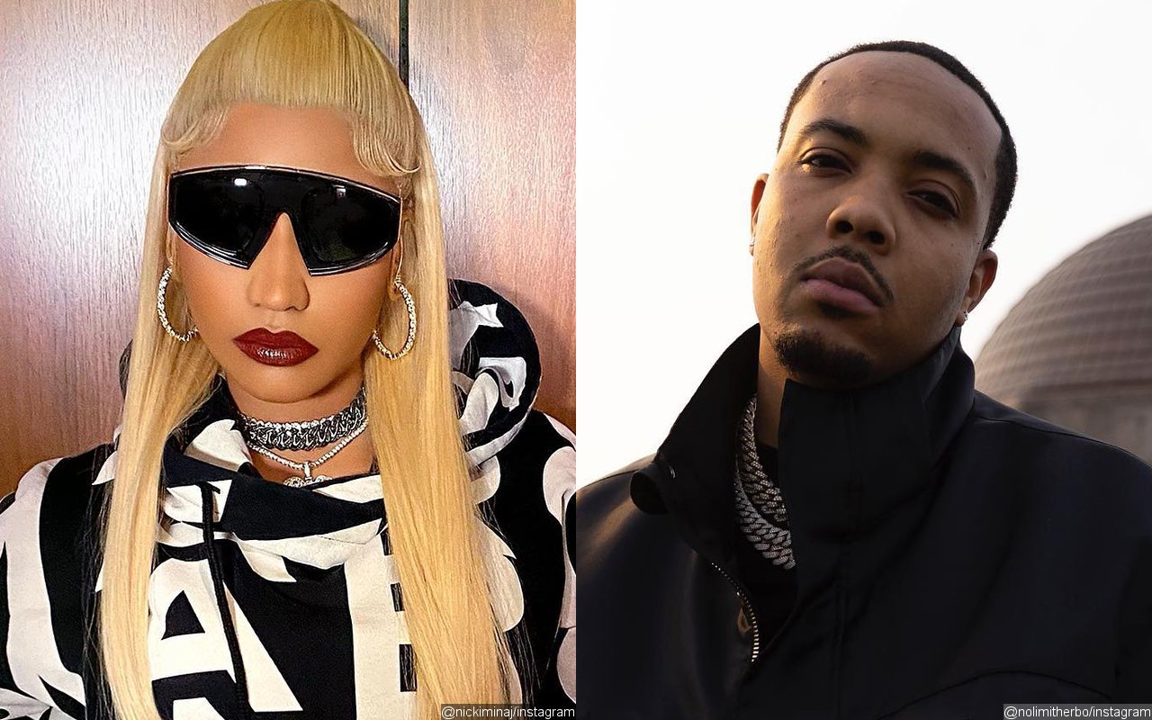 Nicki Minaj and G Herbo Spark New Collaboration Rumors