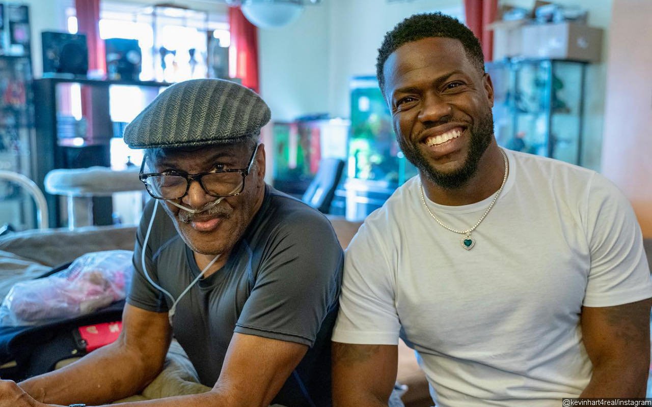 Kevin Hart Pays Tribute to His 'Realest' and 'Rawest' Dad as He Mourns Father's Death