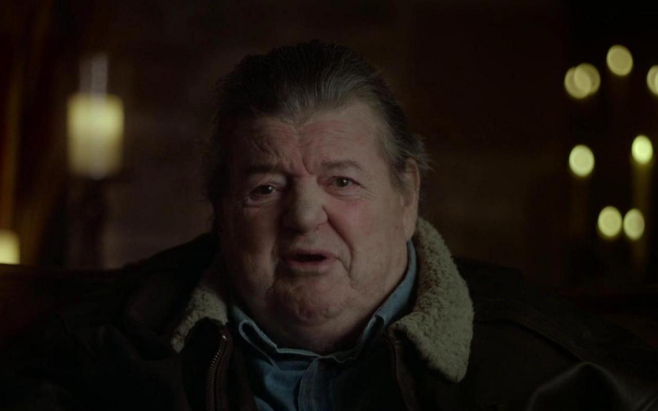 Robbie Coltrane Got Emotional as He Discussed 'Harry Potter' Legacy and Co-Stars Before Death