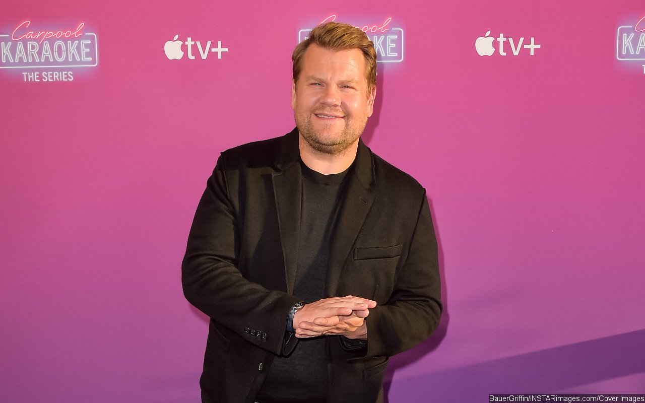 James Corden Banned From Nyc Restaurant After Alleged Abusive And Nasty Behavior 