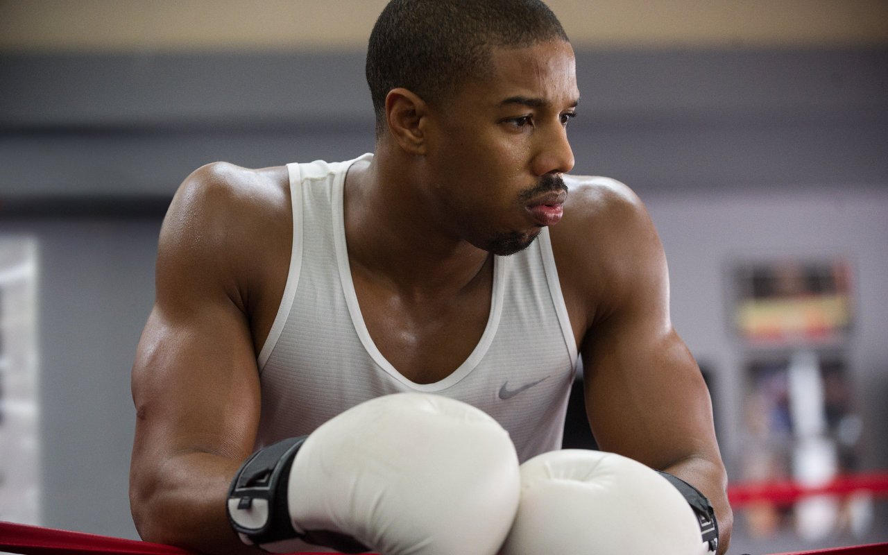 First Look at Michael B. Jordan and Jonathan Majors in 'Creed III' Unveiled