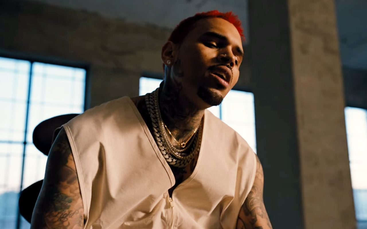 Chris Brown Unveils Under The Influence Music Video Three Years After The Songs Release 