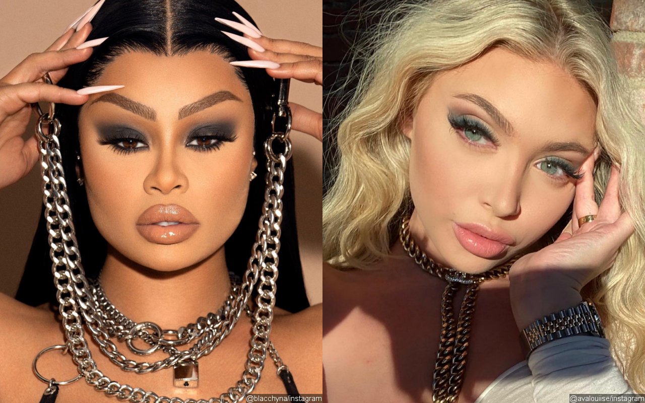 Blac Chyna Slaps Tiktok Star Ava Louise With Cease And Desist Letter