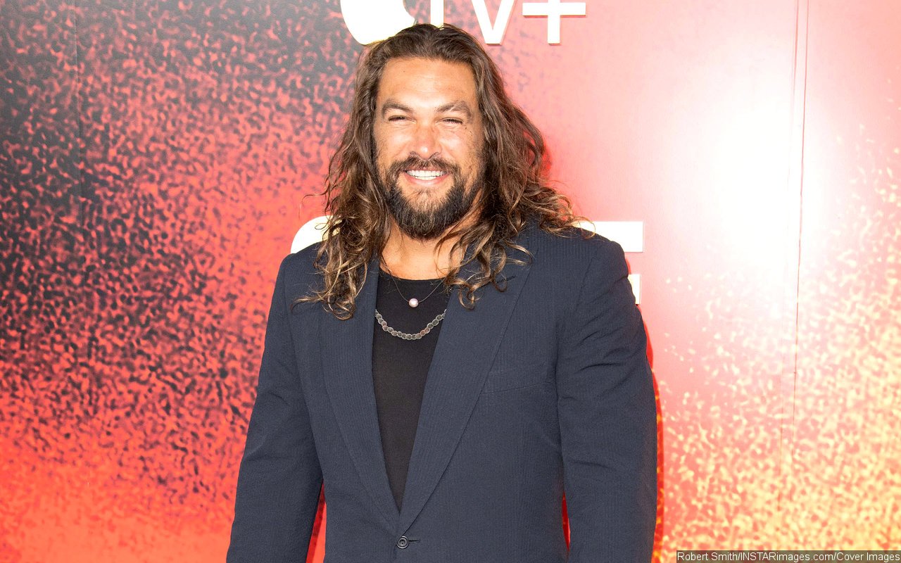 Jason Momoa Almost Bares All in Cheeky Instagram Post