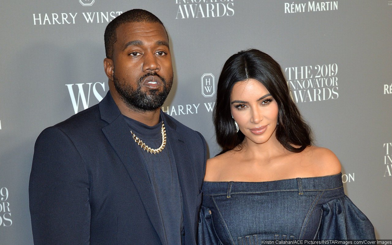 Kim Kardashian Spotted Visiting Spiritual Healer Amid Kanye West ...