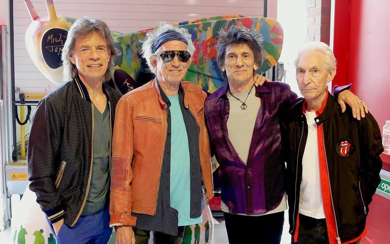 Rolling Stones' New Album Confirmed to Feature Late Charlie Watts