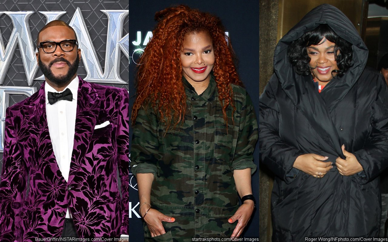 Tyler Perry Slams Report Claiming He Calls Out Janet Jackson and Jill ...