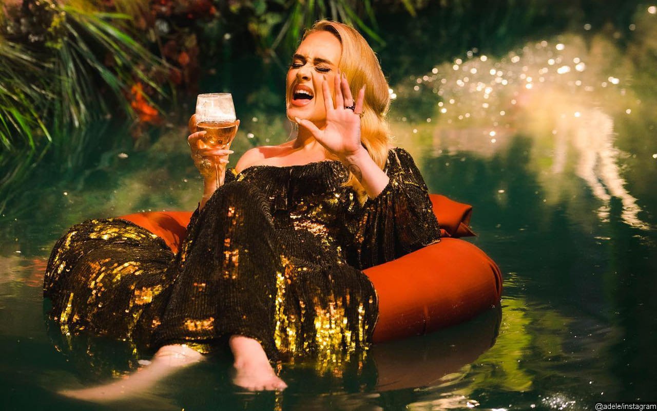 Fans Mesmerized by Adele's 'I Drink Wine' Aesthetic Music Video