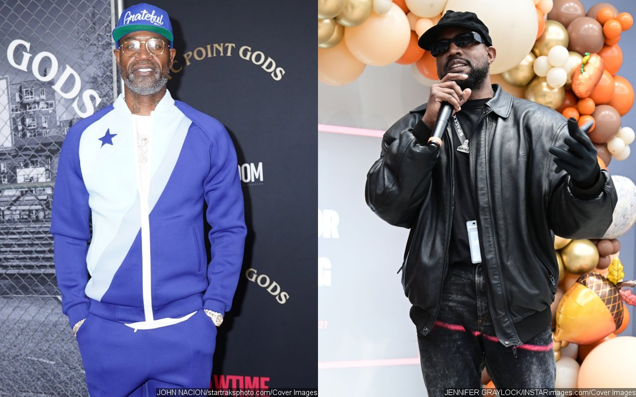 Stephen Jackson Drags Kanye West for Attacking George Floyd's Baby Mama 