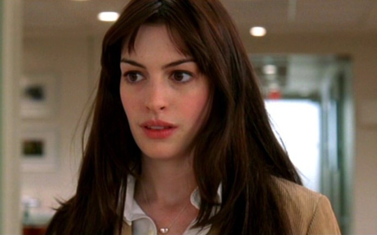 Anne Hathaway Would Love to See 'Devil Wears Prada' Remake but Rules Out Sequel
