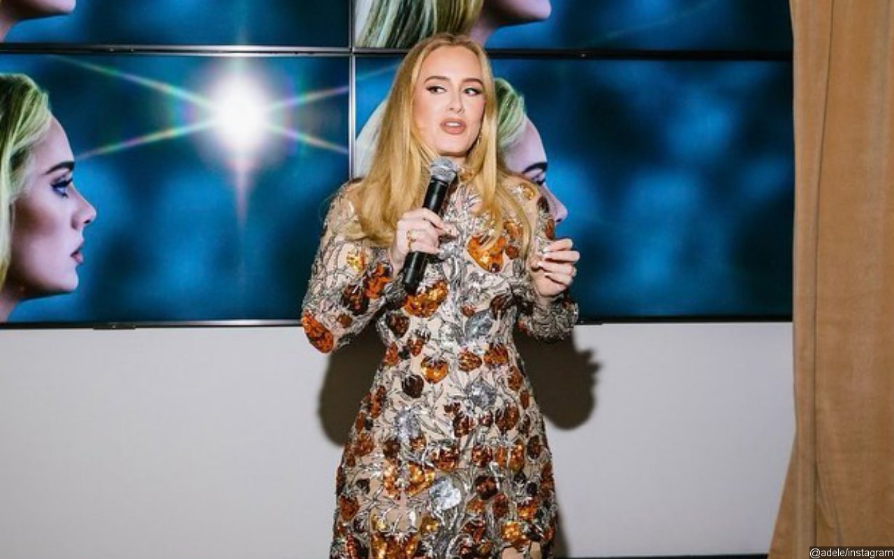 Adele Reveals How to Correctly Pronounce Her Name