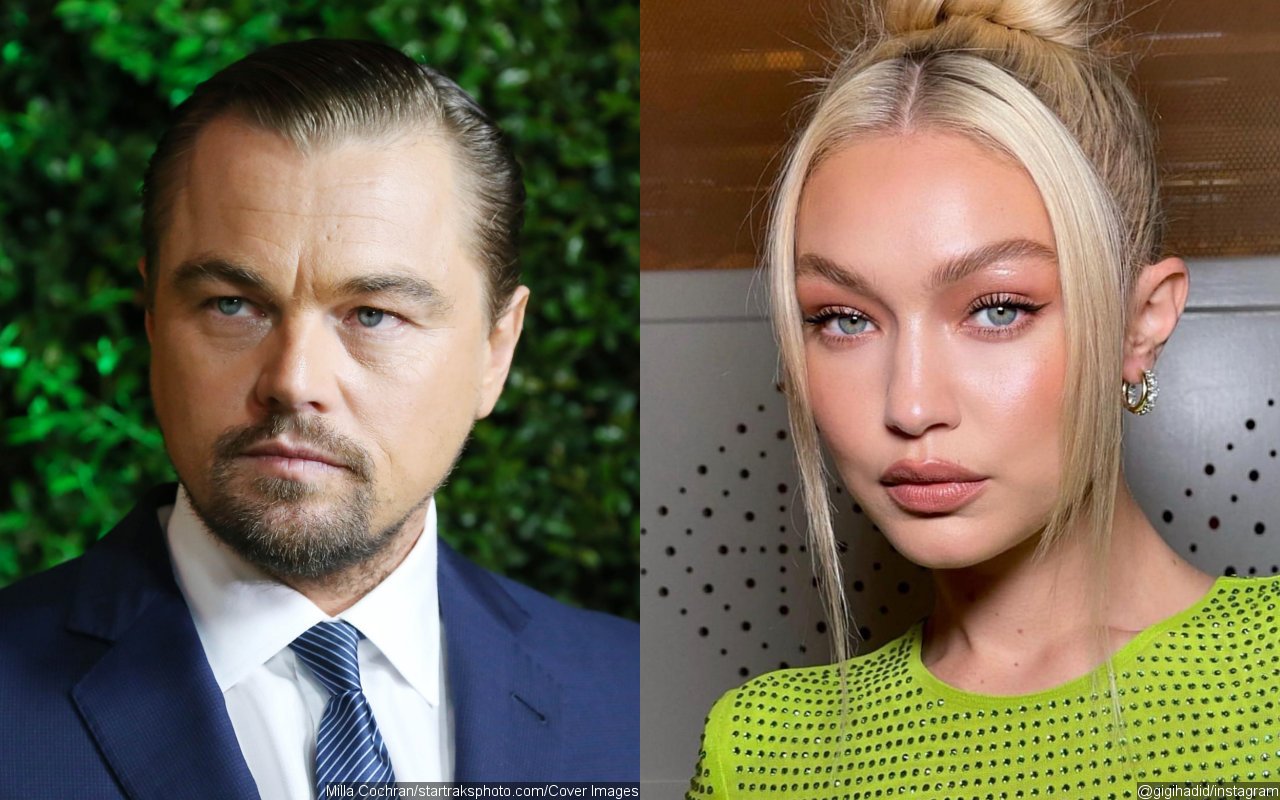 Gigi Hadid Sex Video - Leonardo DiCaprio and Gigi Hadid Allegedly 'Stayed Late' at Halloween Party
