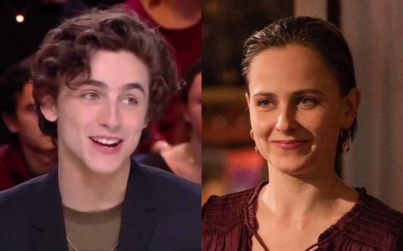 Timothee Chalamet Loves His Sisters Racy Tv Show Sex Lives Of College