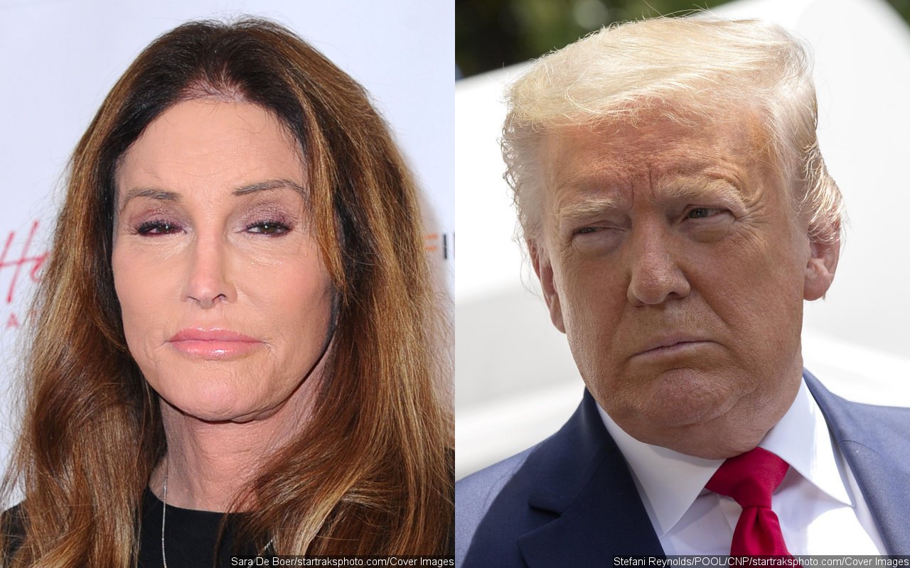 Caitlyn Jenner Supports Donald Trump Amid Speculation of His 2024