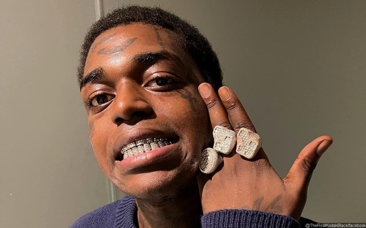 Kodak Black Gets Into Spat With Woman for Refusing to Feed Her After Flying Her Out