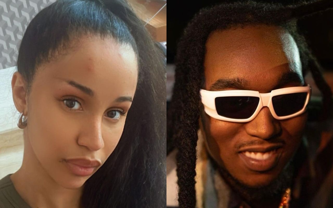 Cardi B 'Struggles To Grasp' Takeoff's Death As She Pens Emotional Note ...