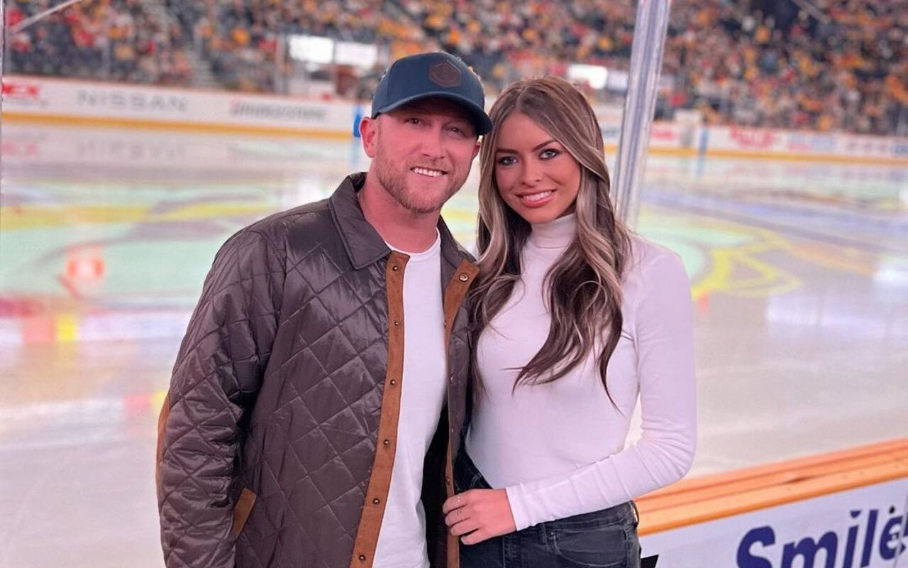 Cole Swindell Mulling Over Proposing to Courtney Little After a Year of Dating