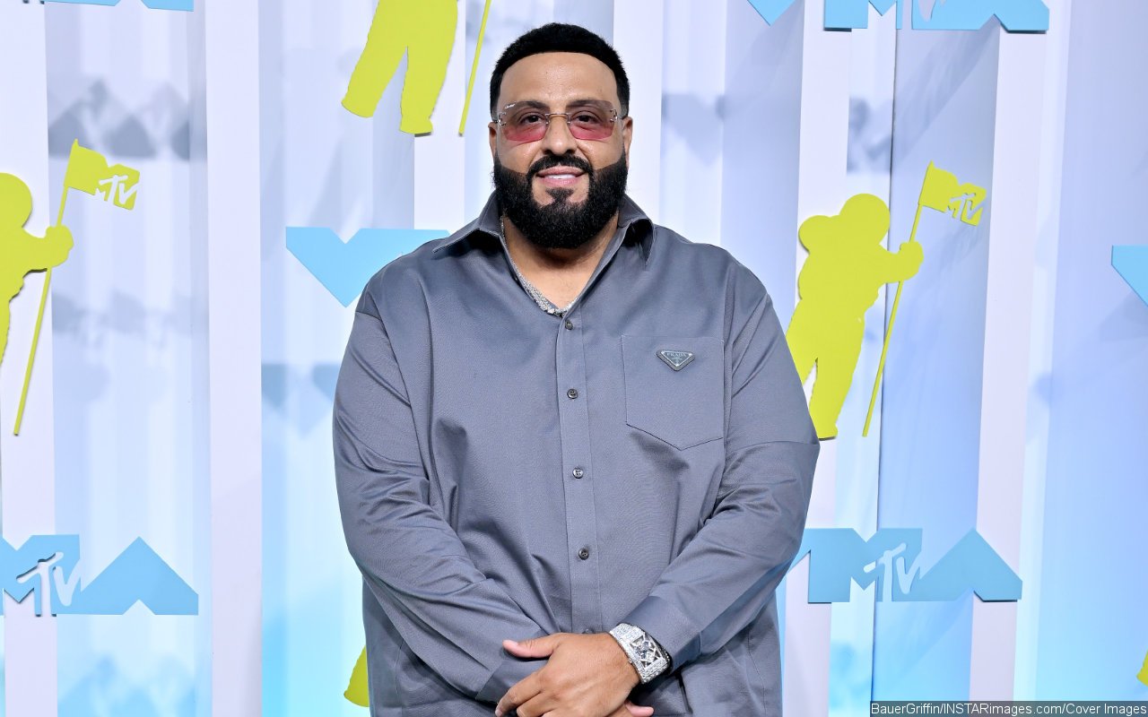 DJ Khaled Trends After Posting Video of Him With Pants Falling Off ...