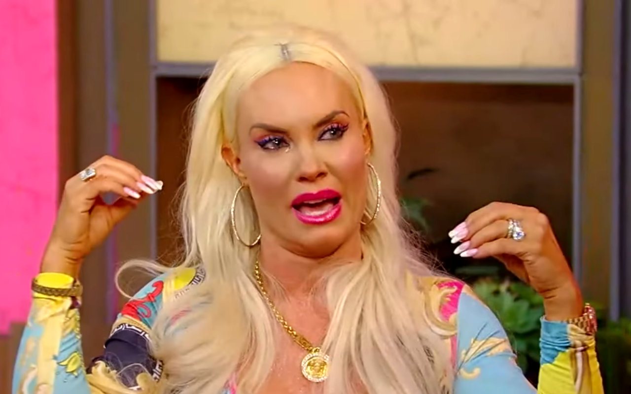 Coco Austin Breaks Down in Tears Over Living Under the Scrutiny of Mom-Shamers