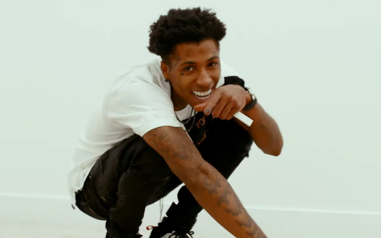 NBA YoungBoy Sends Messages to Critics Through New Single 'Hi Haters'