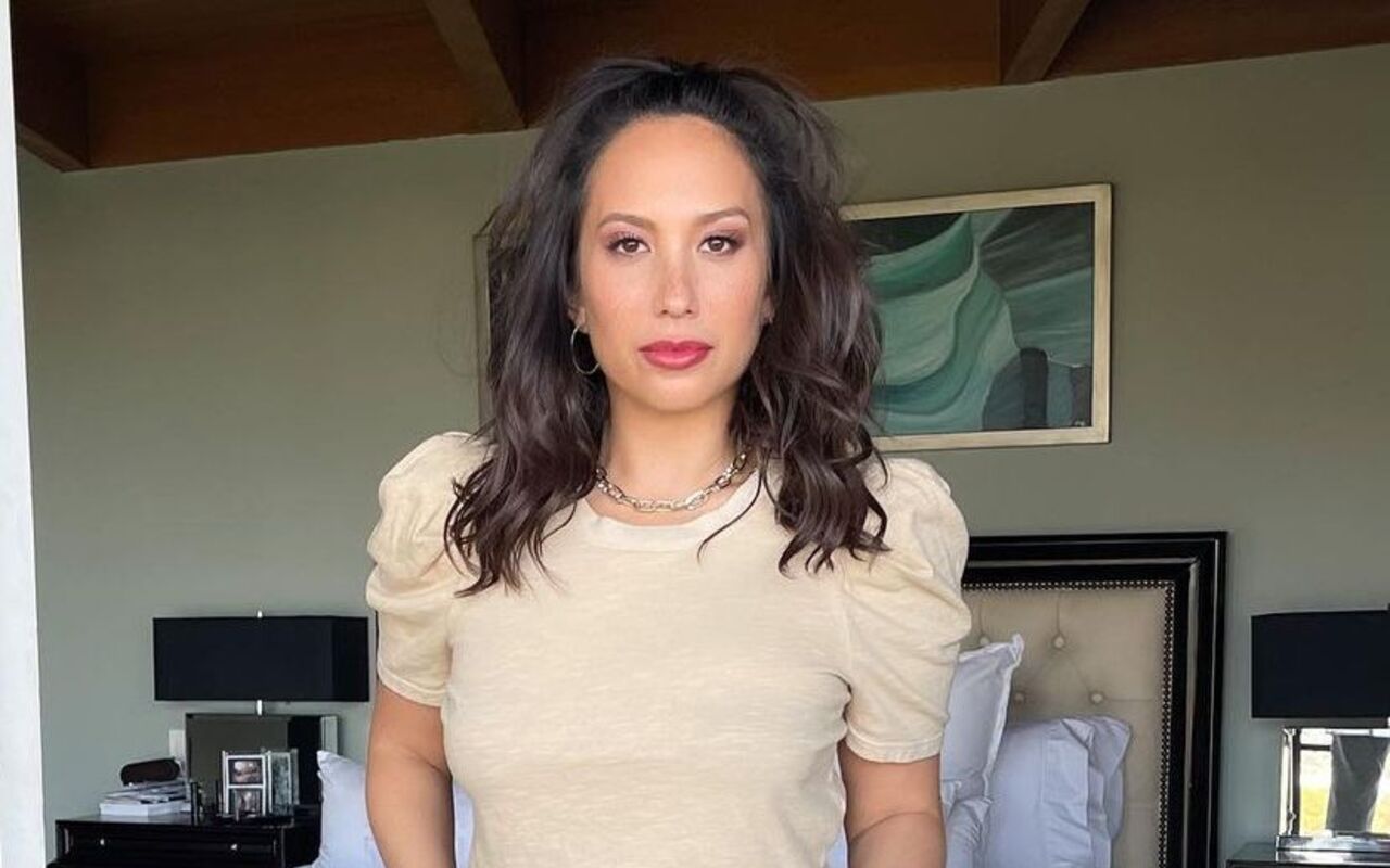 Cheryl Burke Wants to Be 'DWTS' Judge After Quitting the Show as Pro Dancer