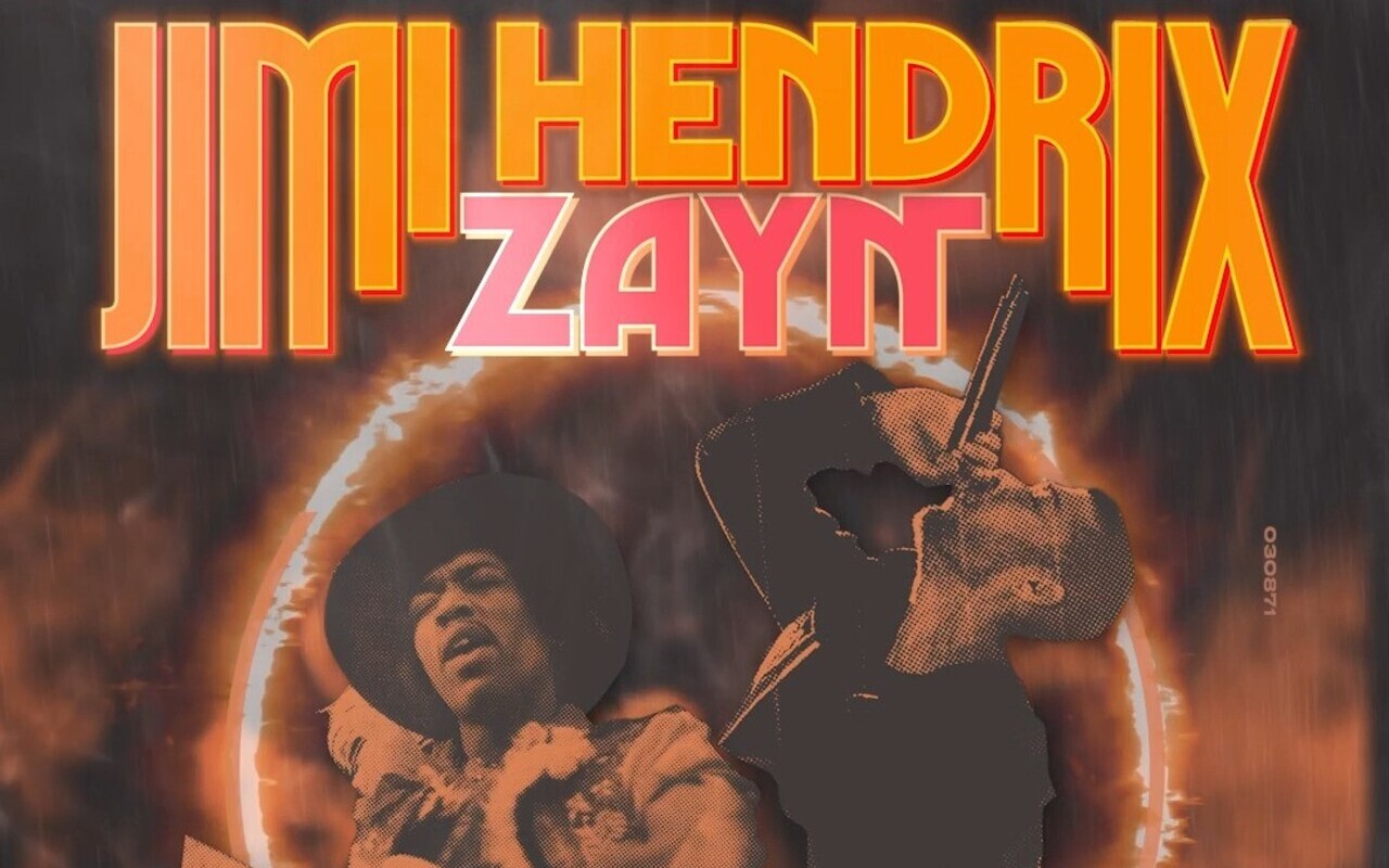 Zayn Malik Pays Tribute to Jimi Hendrix on 80th Birthday With Cover of His Song 