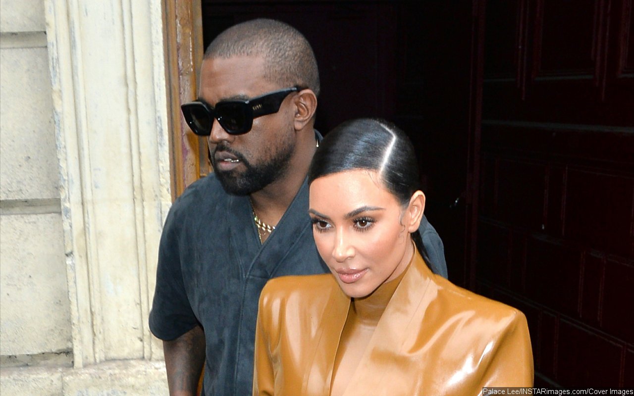 Kim Kardashian 'Disgusted' Over Reports Kanye West Showed His Employees ...