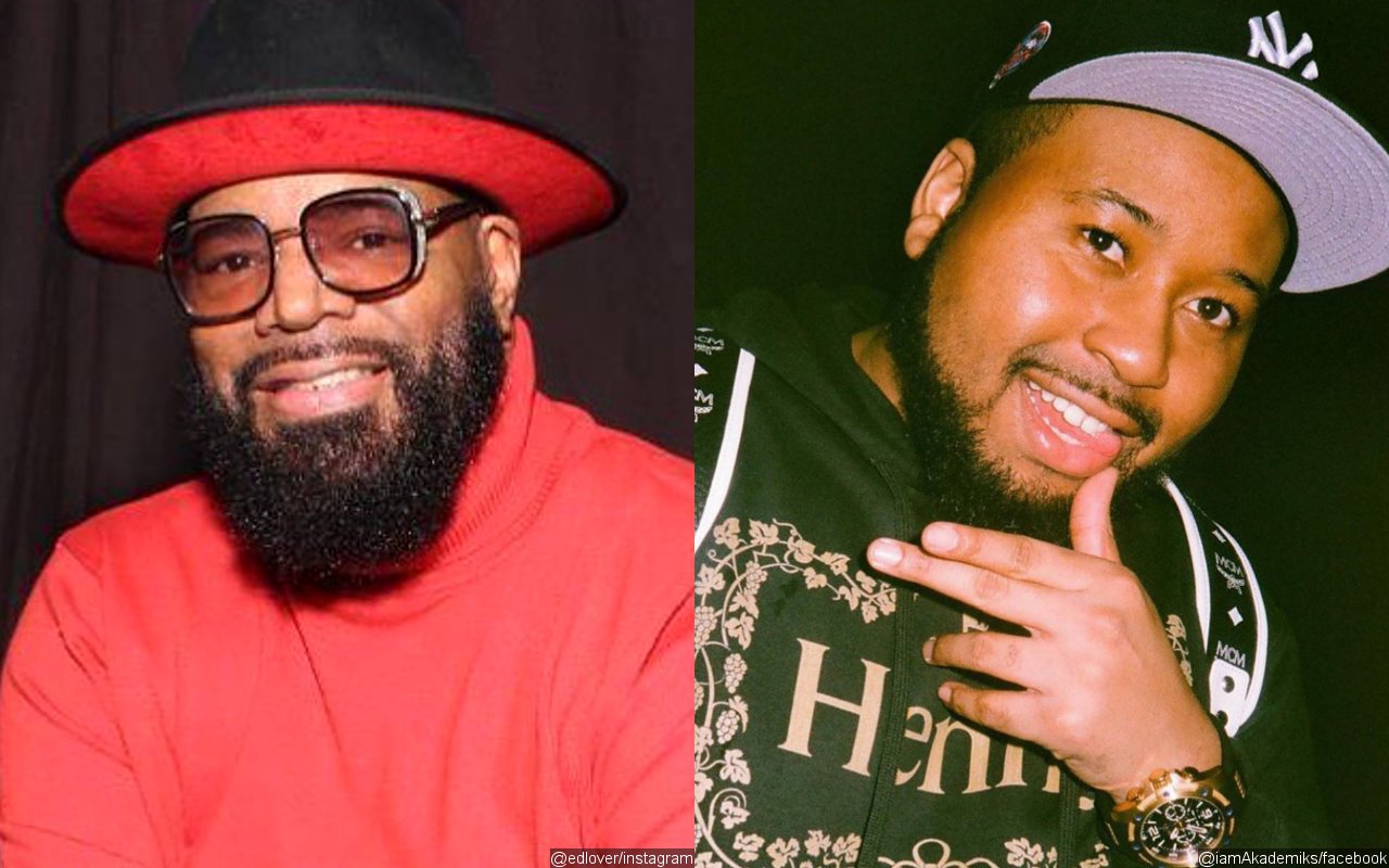 Ed Lover Goes Off on DJ Akademiks for Calling Older Rappers 'Dusty'