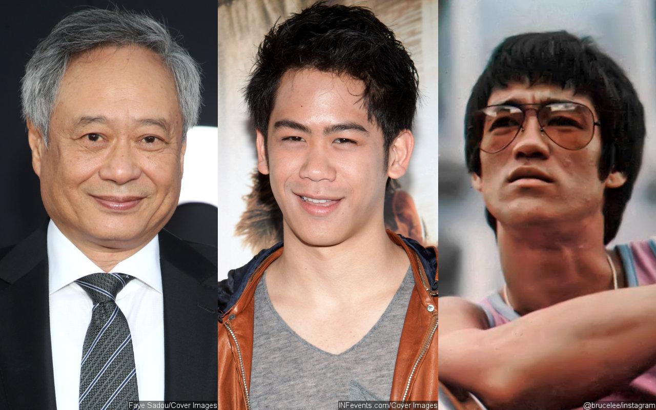 Ang Lee Taps His Son to Play Bruce Lee in Biopic