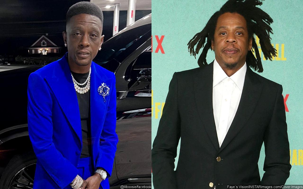 Boosie Badazz Says Jay-Z Is Musically Irrelevant and Only Respected for His Money 