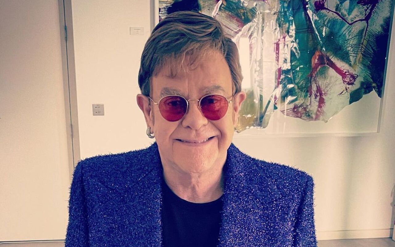 Elton John's Glastonbury Set Rumored to Be Star-Studded Affair