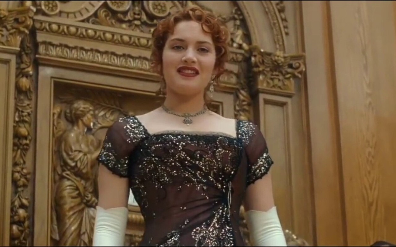 Kate Winslet 'Traumatized' by 'Titanic'