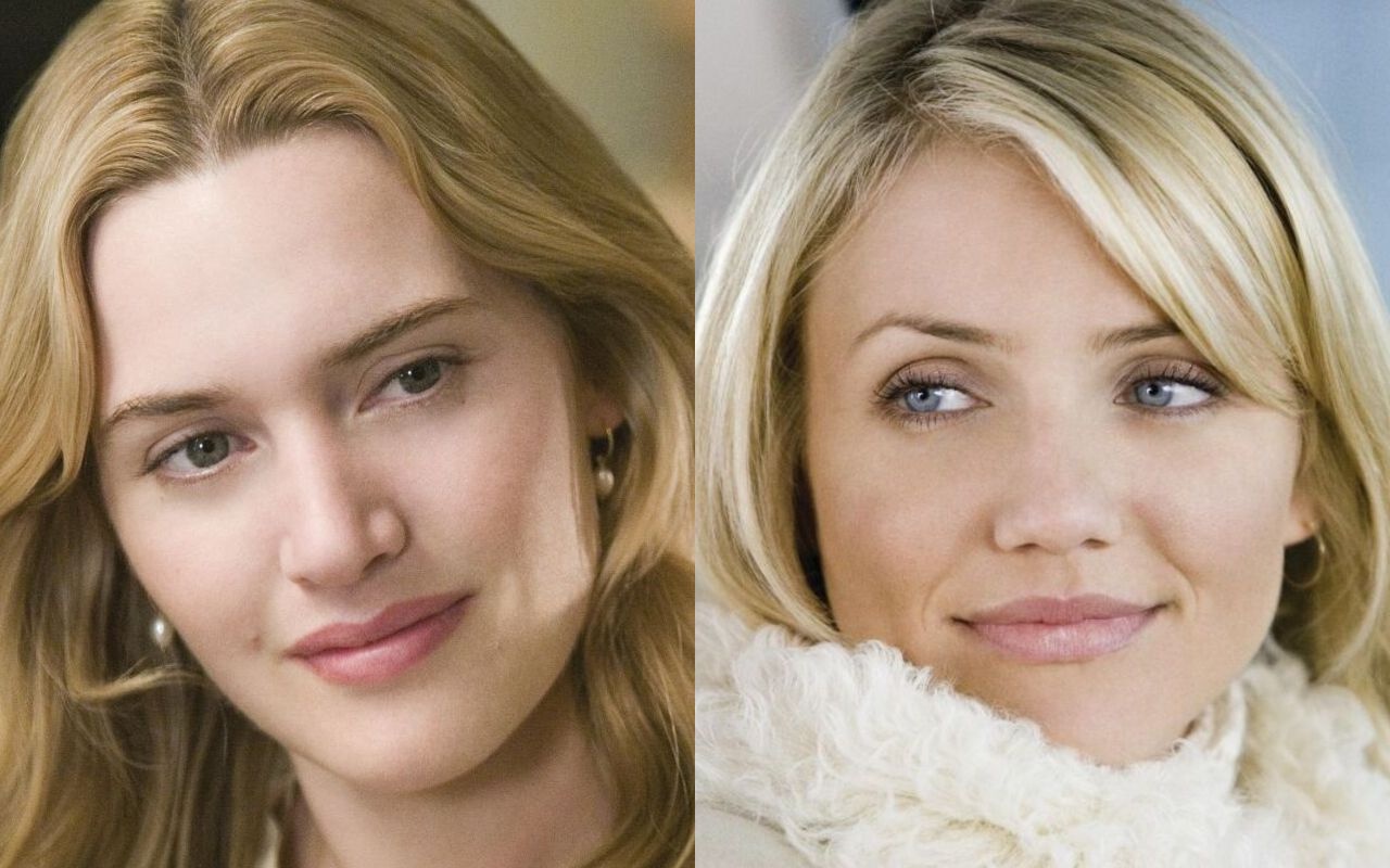 'The Holiday' Gets Sequel, Kate Winslet and Cameron Diaz Are Expected
