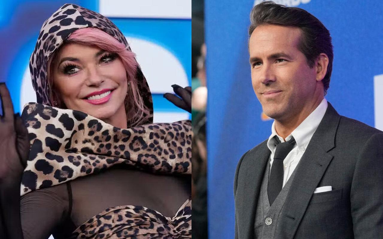 People's Choice Awards 2022: Shania Twain Gives Shout-Out to Ryan Reynolds During Edgy Performance