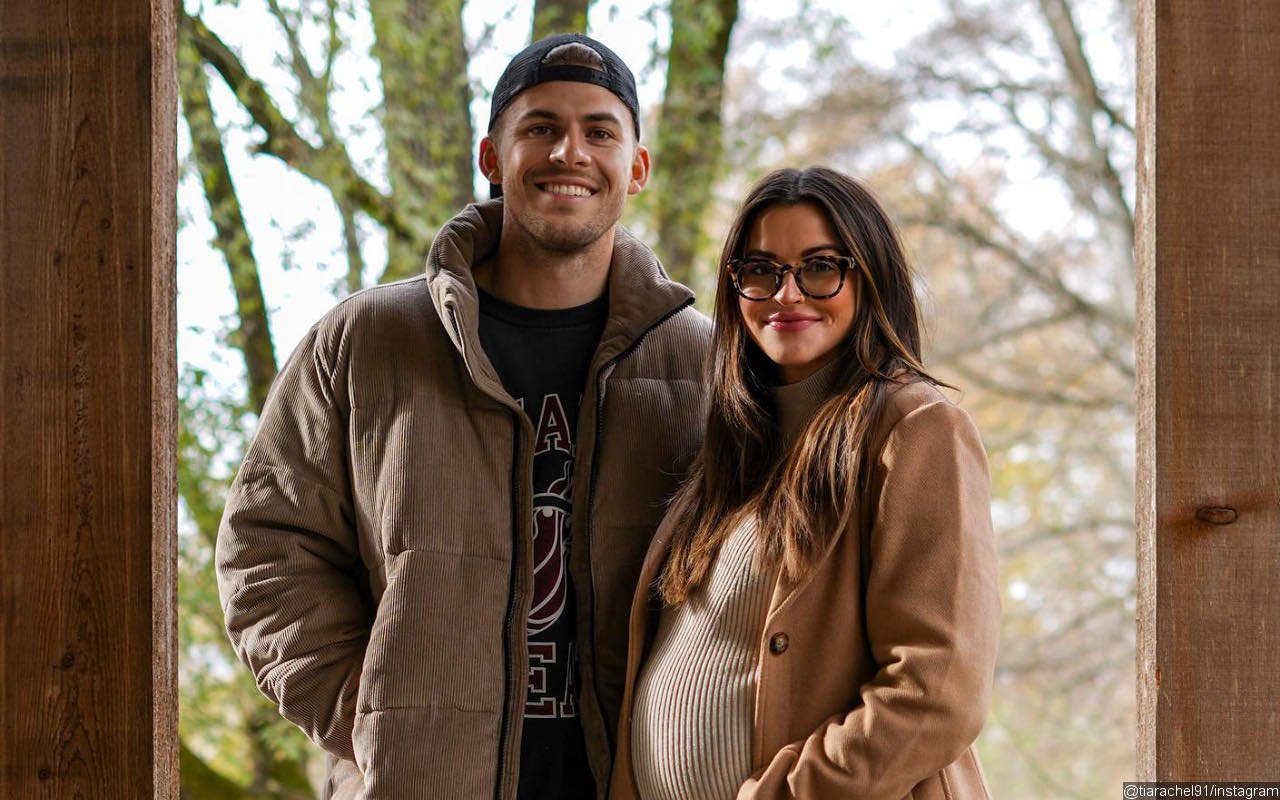 'The Bachelor' Alum Tia Booth Welcomes Baby Boy With Fiance Taylor Mock