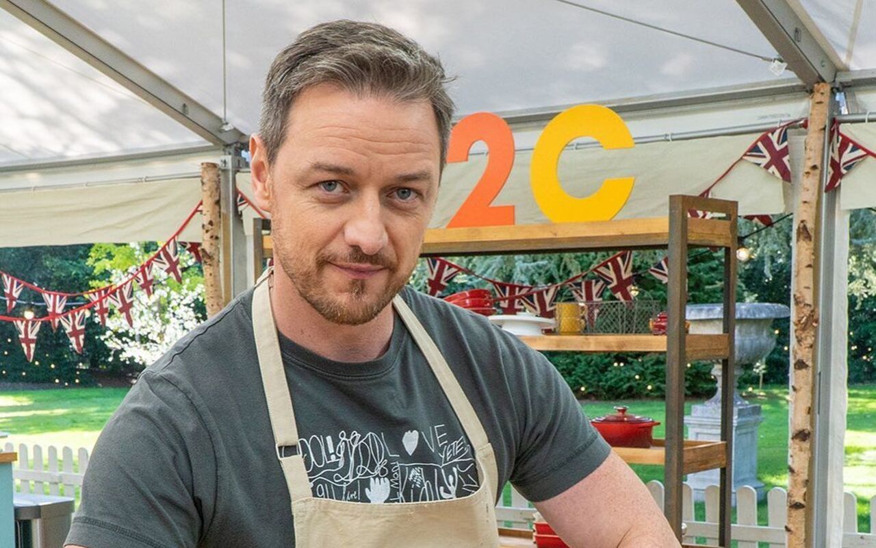 James McAvoy Welcomes Baby Boy, Plans Hiatus From Movie