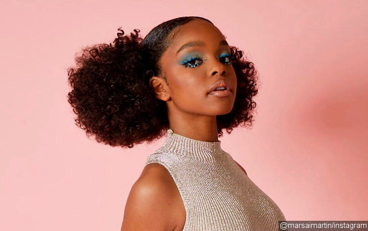 Marsai Martin Claims She Underwent Surgery to Remove 'Large' Ovarian Cyst, Shares Reminders to Fans