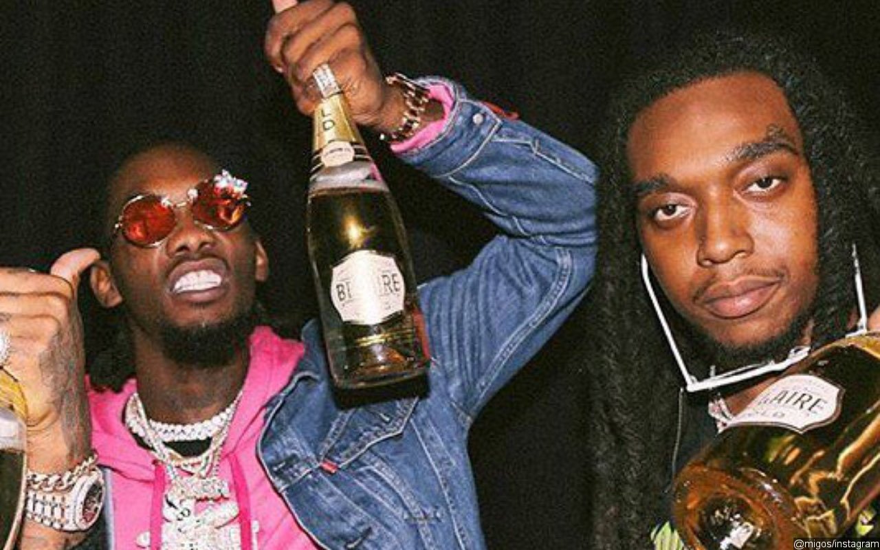 Offset Confesses to Faking His Smile Nearly Two Months After Takeoff's Death: 'S**t Not Easy'