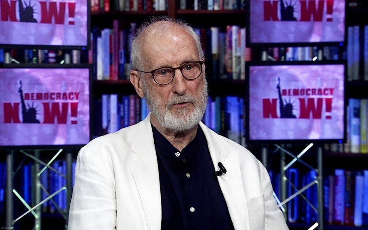 PETA Announces James Cromwell as 2022 Person of the Year