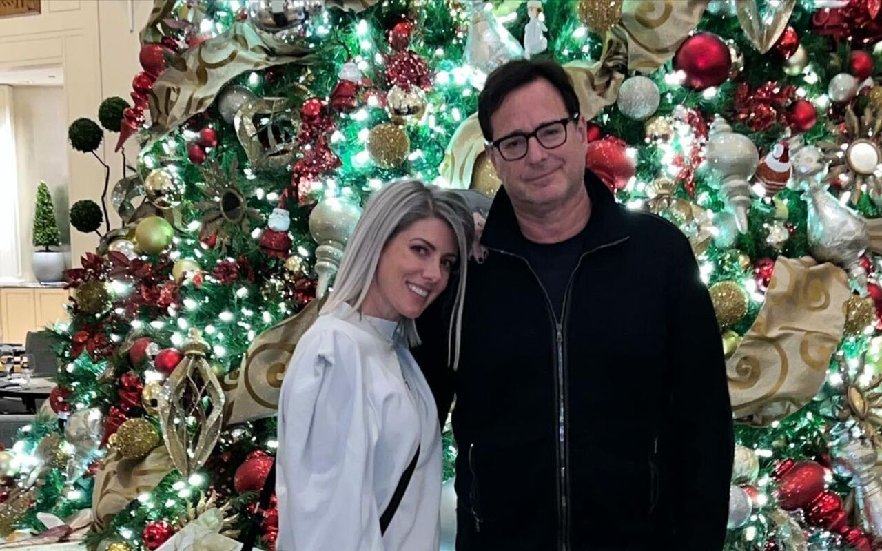 Bob Saget's Wife Remembers Late Star in Bittersweet Post on Christmas Day