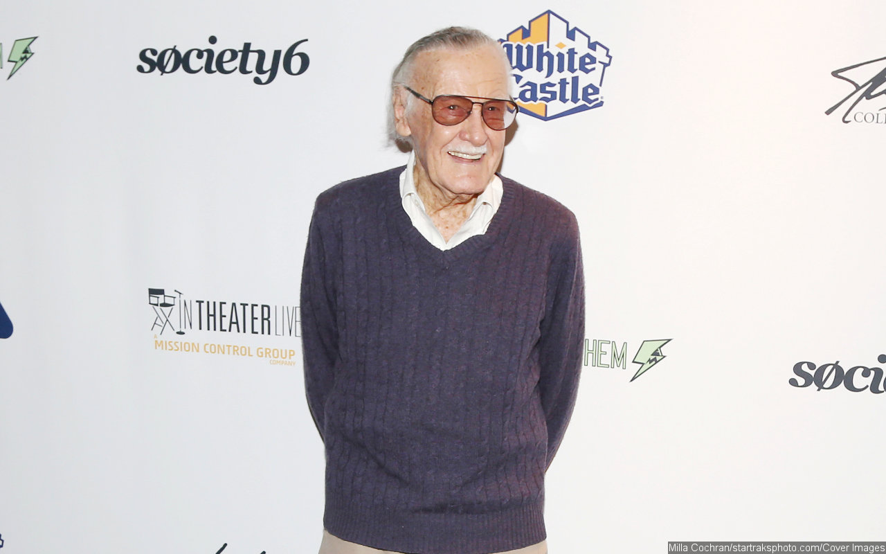 Disney Announces Stan Lee Documentary on His 100th Birthday