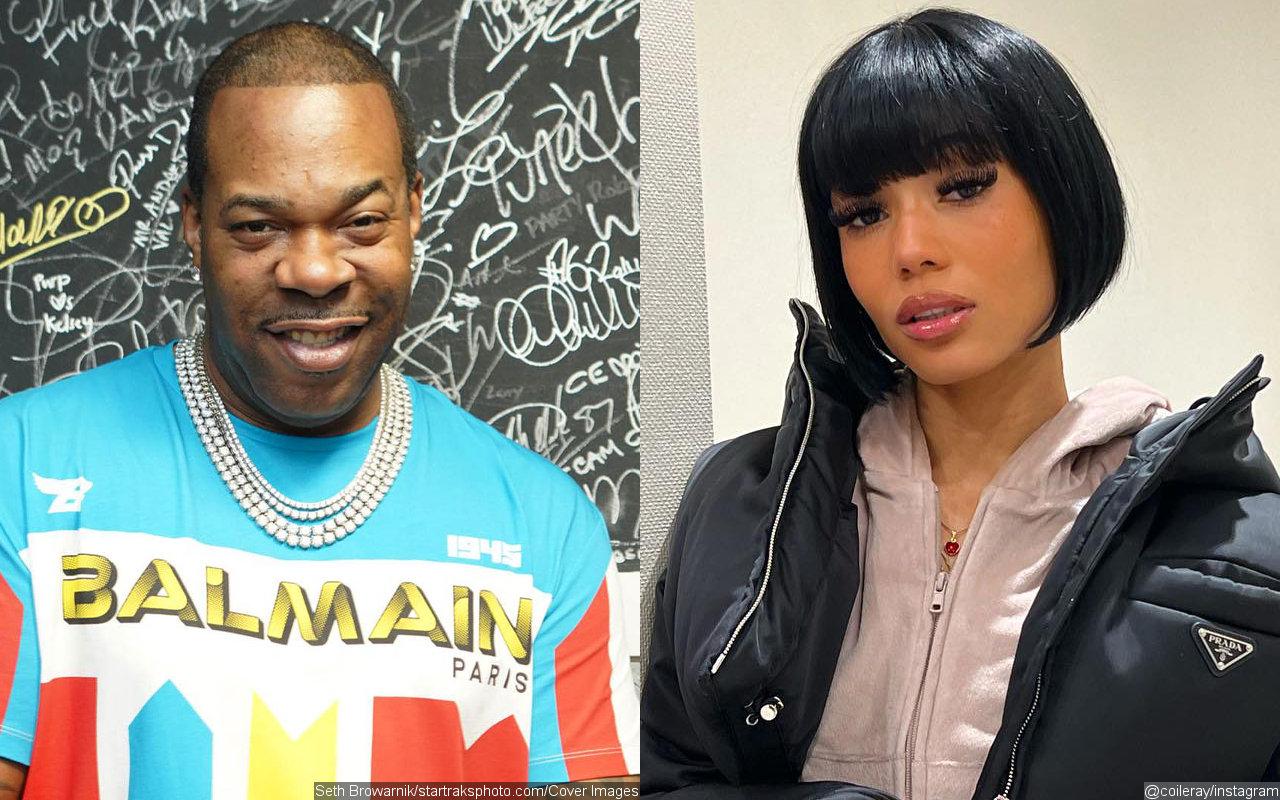 Busta Rhymes Shows How 'Proud' He Is of Coi Leray After She Calls Him