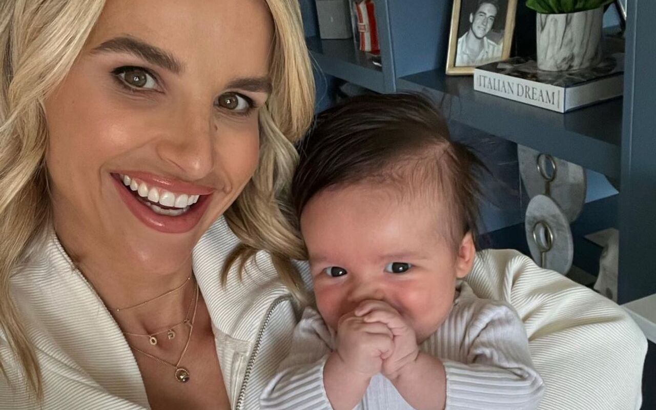 Vogue Williams Has No Plan to Add Another Baby as She Finds Things 'Hard' With Her Youngest Kid