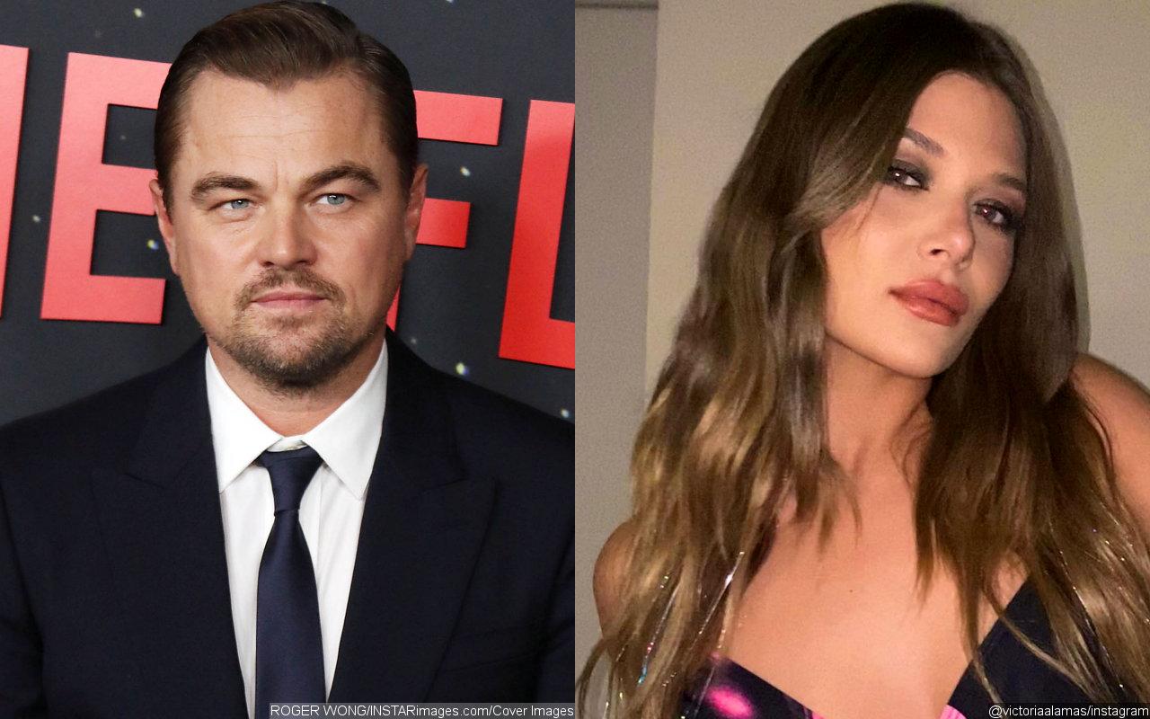Leonardo Dicaprio Spotted Getting Close To Victoria Lamas During Nye